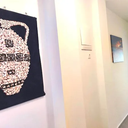 Summer House דירה Nea Kallikrateia