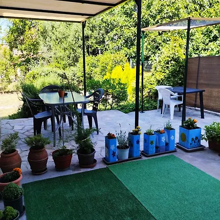 Summer House Apartman Nea Kallikrateia