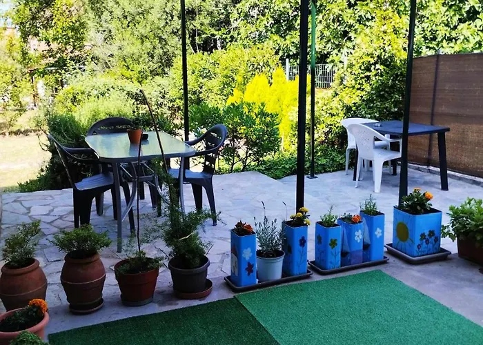 Summer House Apartamento Nea Kallikrateia