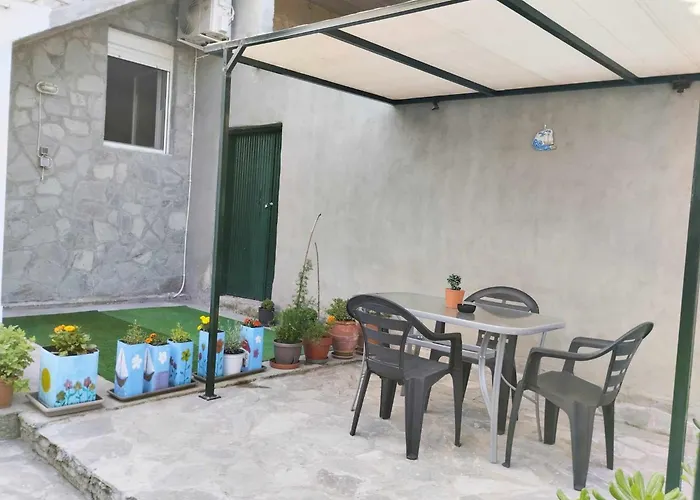 Summer House * Nea Kallikrateia